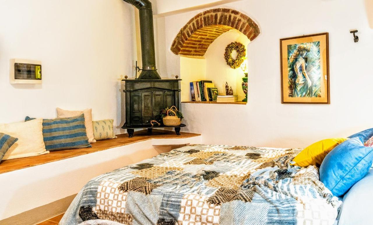 Hotel Casa Torta Monticchiello Exteriér fotografie