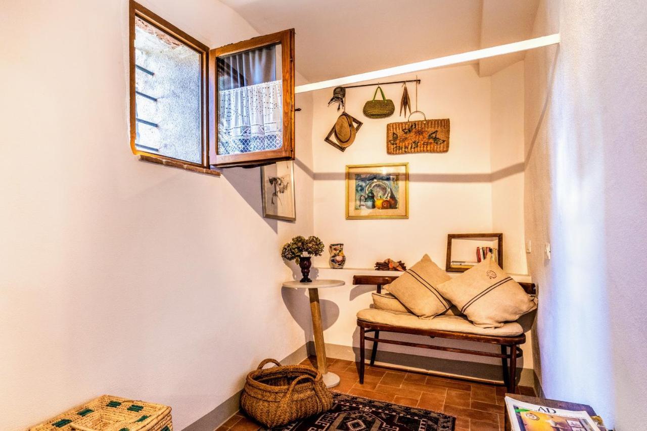 Hotel Casa Torta Monticchiello Exteriér fotografie