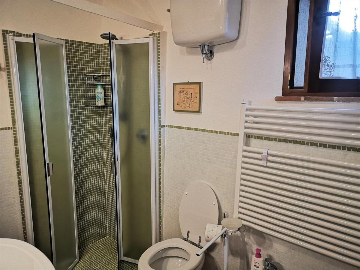 Hotel Casa Torta Monticchiello Exteriér fotografie